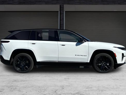 Used 2024 Jeep Wagoneer Launch Edition image 3