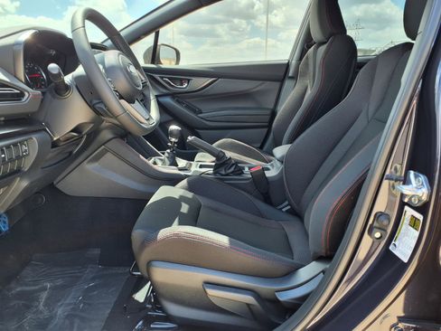 New 2026 Subaru WRX Premium AWD/4WD image 4