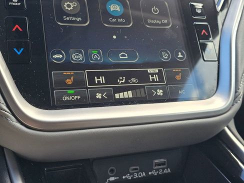 Certified 2025 Subaru Outback Premium image 19