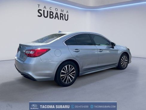 Used 2019 Subaru Legacy 2.5i Premium image 5