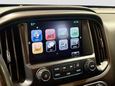 Used 2018 GMC Canyon All Terrain w/ Trailering Package AWD/4WD image 17