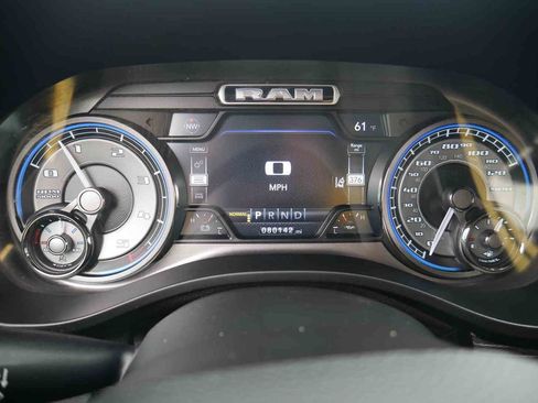 Used 2021 RAM 1500 Limited AWD/4WD image 50