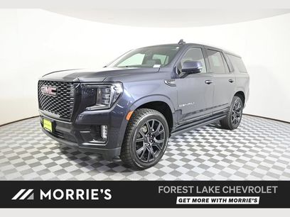 Used 2023 GMC Yukon Denali w/ Denali Reserve Package