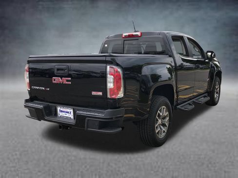Used 2019 GMC Canyon All Terrain w/ All Terrain X Package AWD/4WD image 13