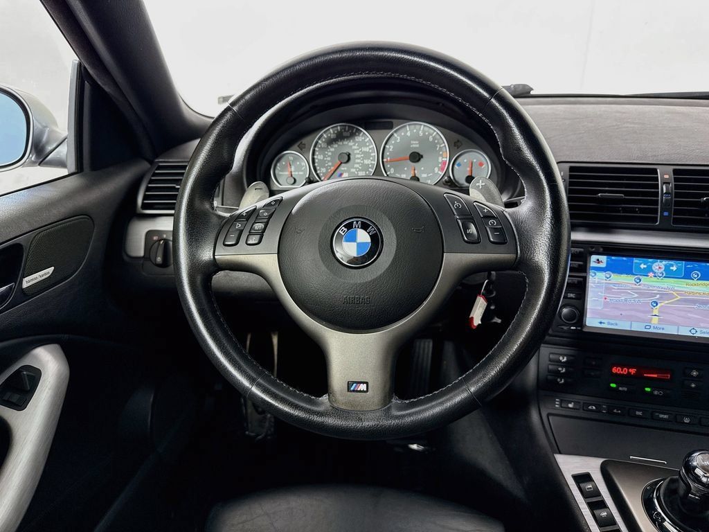 Used 2004 BMW M3 Convertible RWD image 26