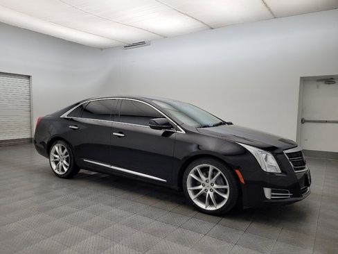 Used 2014 Cadillac XTS Premium w/ Driver Assist Package image 11
