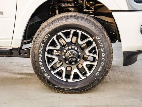 New 2026 RAM 2500 Limited AWD/4WD image 11