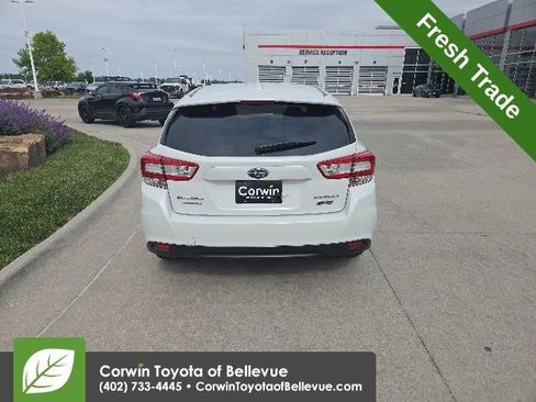 Used 2019 Subaru Impreza 2.0i Sport w/ Popular Package #2 AWD/4WD image 6
