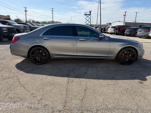 Used 2015 Mercedes-Benz S 550 Sedan image 8