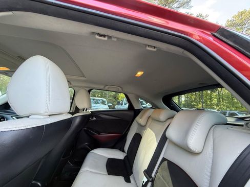 Used 2018 MAZDA CX-3 Grand Touring FWD image 32