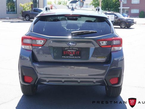 Used 2022 Subaru Crosstrek 2.5i Sport w/ Moonroof Package AWD/4WD image 21