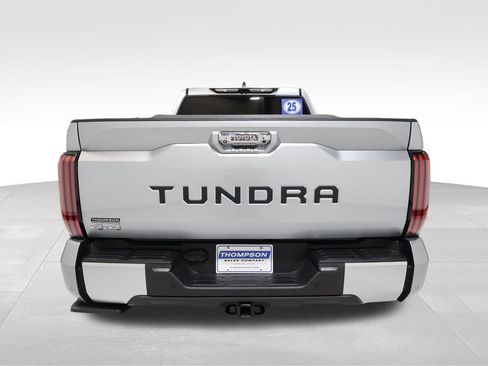 Used 2025 Toyota Tundra Limited AWD/4WD image 3