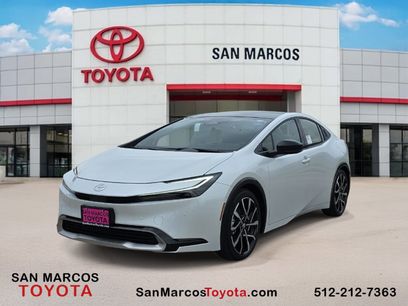 New 2027 Toyota Prius Plug-In Hybrid w/ Limited Premium Package