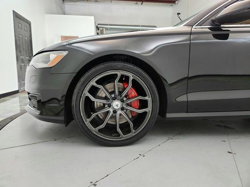 Used 2016 Audi A6 2.0T Premium image 29