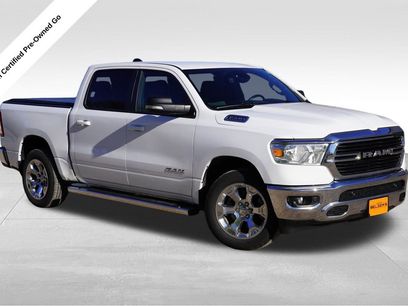Certified 2021 RAM 1500 Big Horn