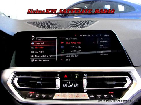 Used 2022 BMW 430i Gran Coupe w/ M Sport Package image 40