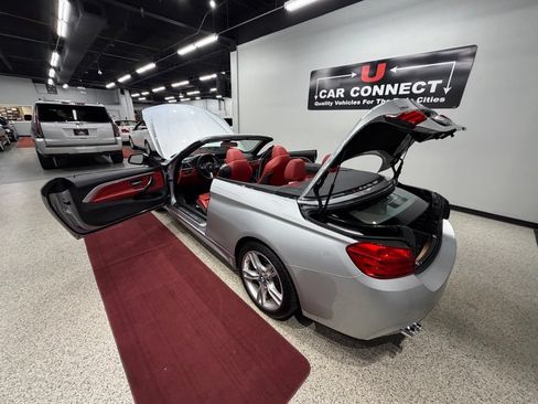 Used 2016 BMW 428i xDrive Convertible AWD/4WD image 55