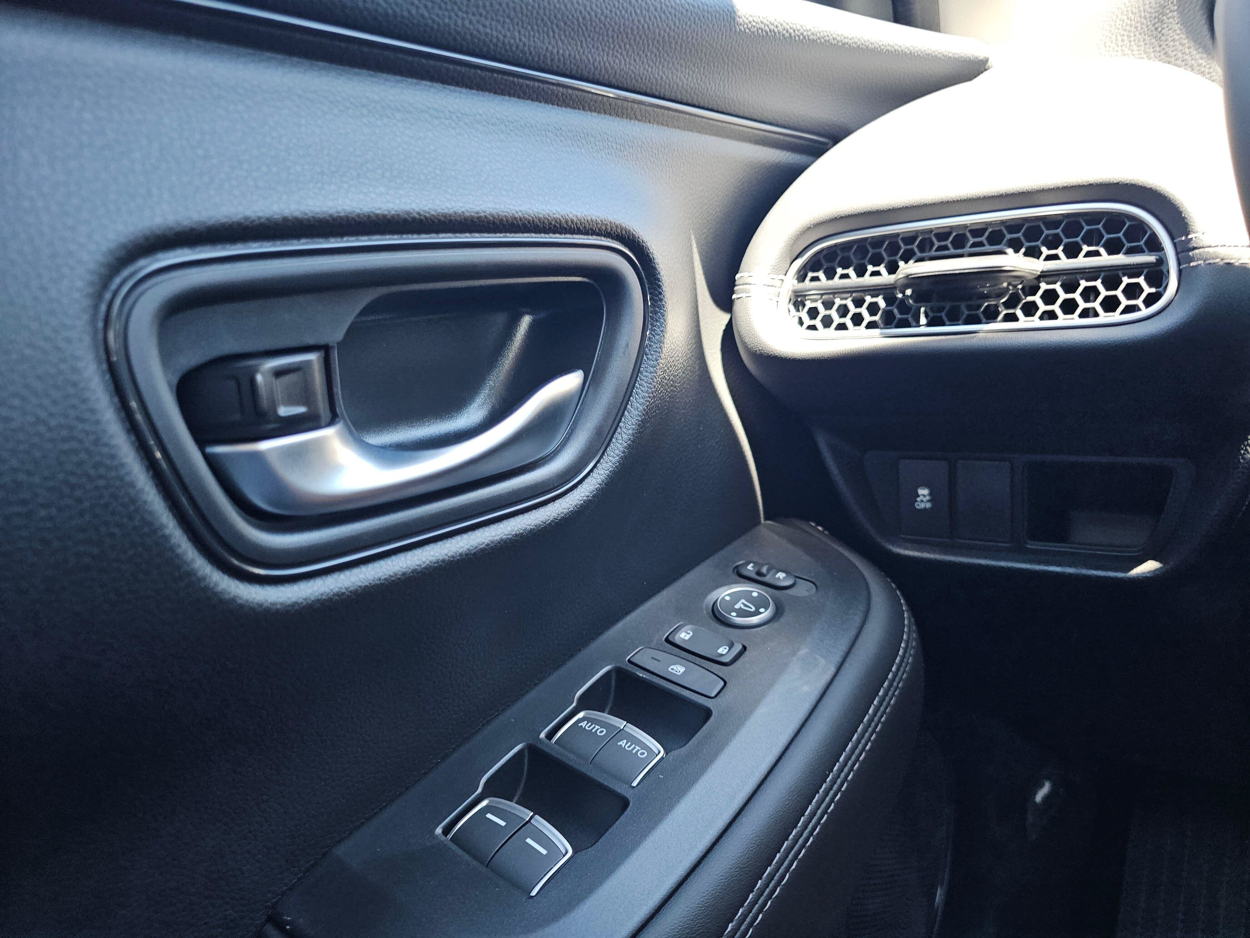 New 2027 Honda HR-V EX-L image 31