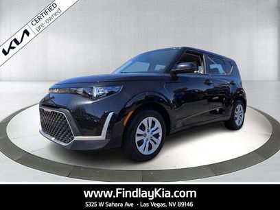 Certified 2024 Kia Soul LX