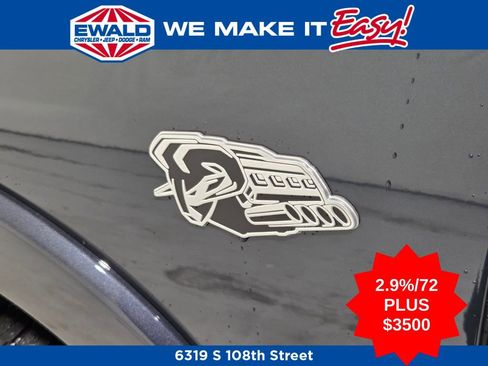 New 2026 RAM 1500 Big Horn image 2