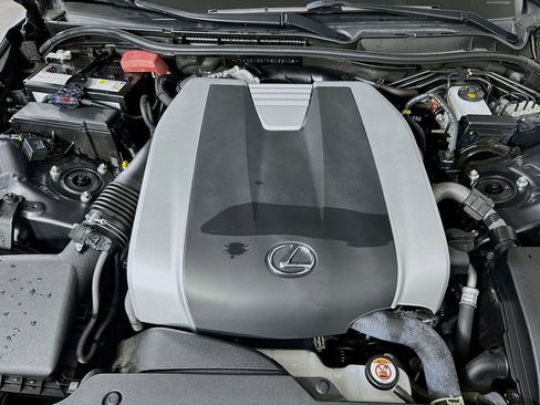 Used 2023 Lexus IS 350 F Sport w/ Navigation Package RWD image 9