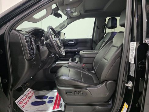 Used 2019 Chevrolet Silverado 1500 LTZ image 14