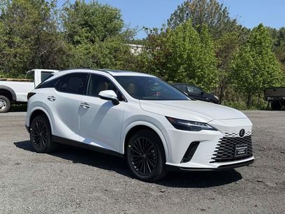 New 2026 Lexus RX 350h