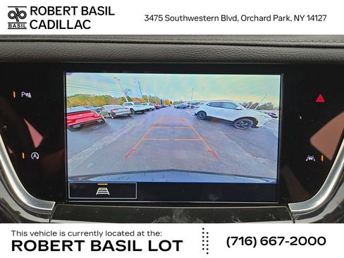 Certified 2024 Cadillac XT6 Premium Luxury image 23