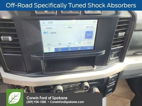 Used 2024 Ford F350 XLT w/ FX4 Off-Road Package image 9