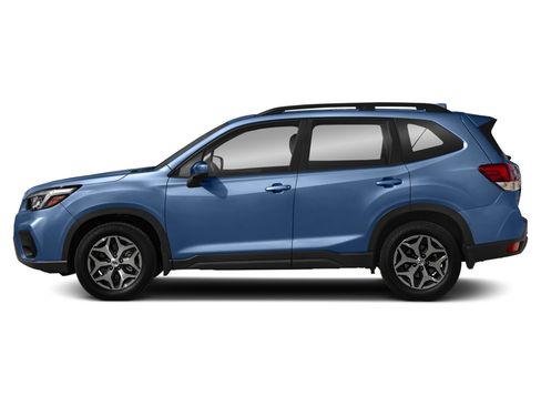 Used 2020 Subaru Forester Premium w/ Popular Package #1 AWD/4WD image 3