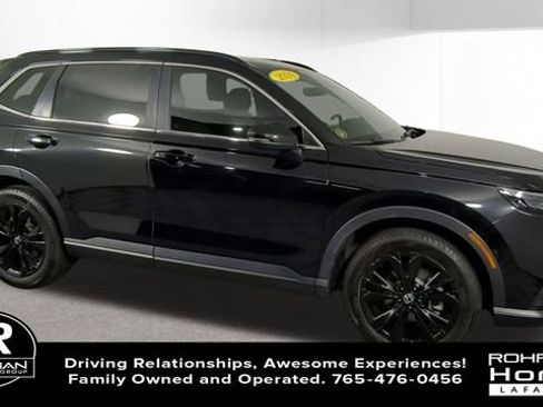 Used 2024 Honda CR-V Sport Touring image 2