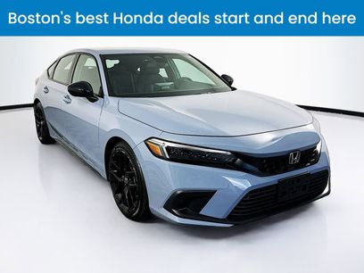 Used 2024 Honda Civic Sport