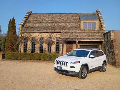 Used 2018 Jeep Cherokee Limited