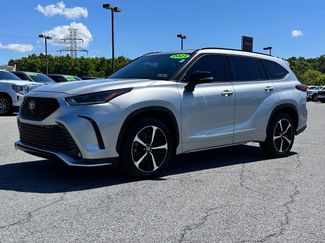 Used 2021 Toyota Highlander XSE AWD/4WD video 2