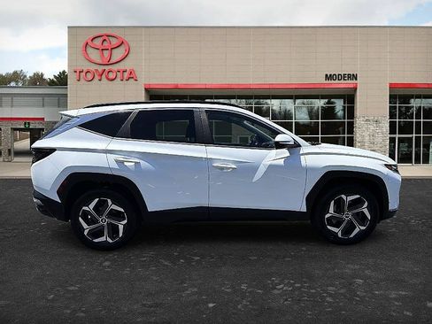Used 2022 Hyundai Tucson SEL w/ Convenience Package AWD/4WD image 4