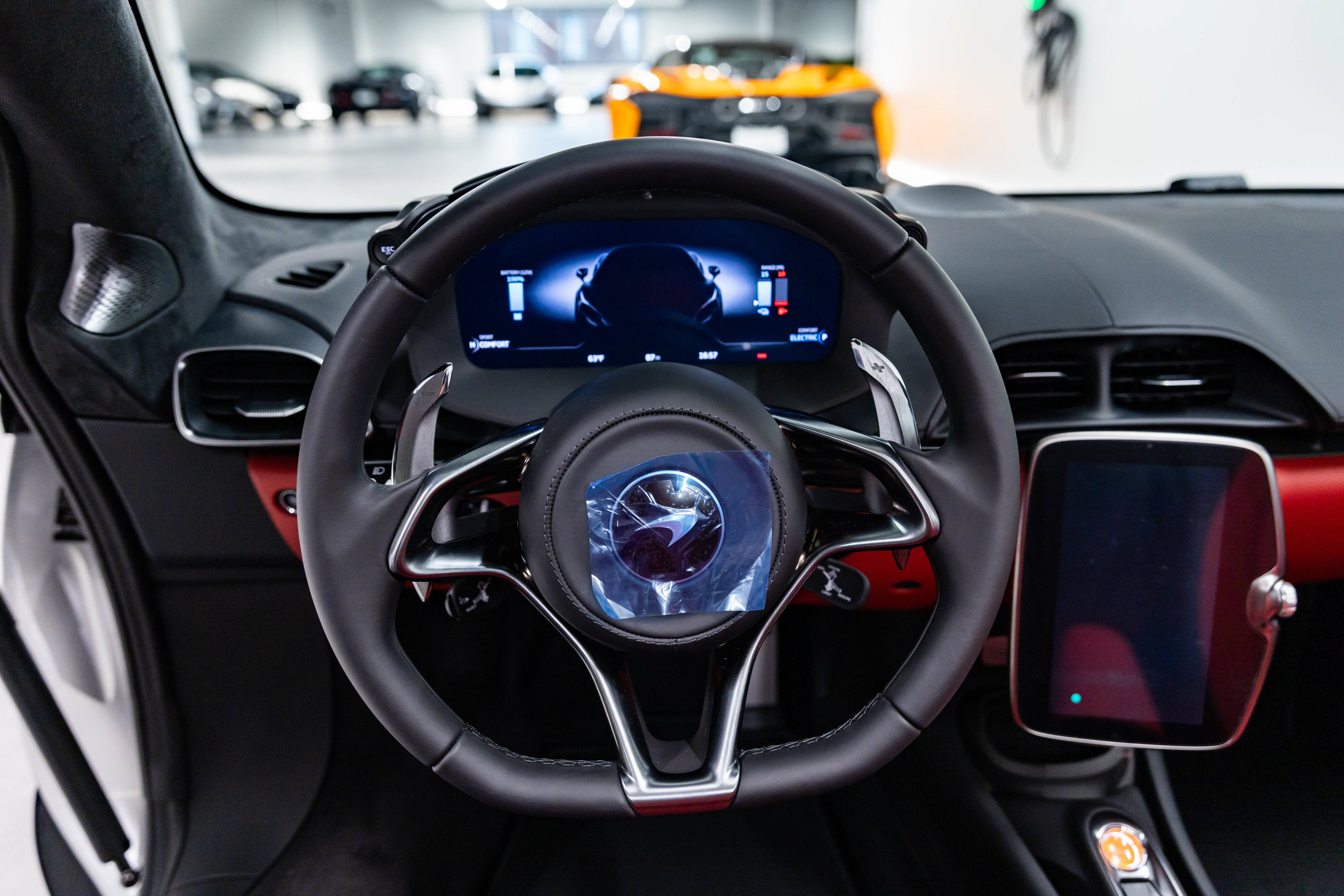 New 2027 McLaren Artura Spider RWD image 12