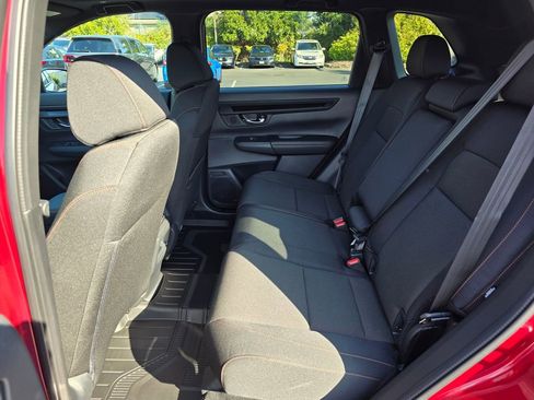 New 2026 Honda CR-V TrailSport image 9