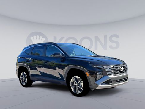 New 2026 Hyundai Tucson SEL image 13