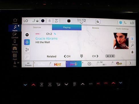 New 2026 Jeep Grand Cherokee Limited AWD/4WD image 16