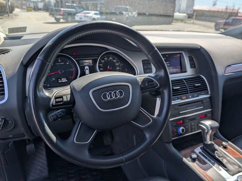 Used 2013 Audi Q7 TDI Premium Plus AWD/4WD image 18