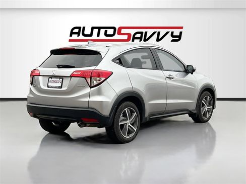 Used 2022 Honda HR-V EX-L image 7