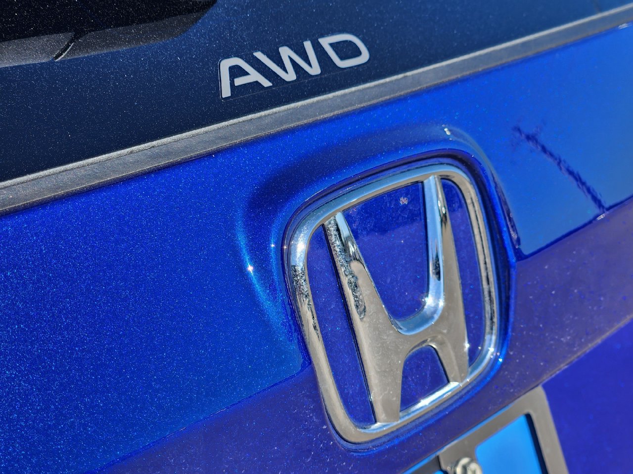 Certified 2024 Honda CR-V EX-L image 10