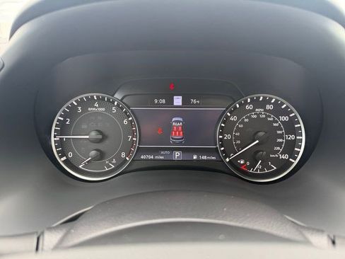 Used 2023 Nissan Armada Platinum w/ Captain's Chairs Package AWD/4WD image 16