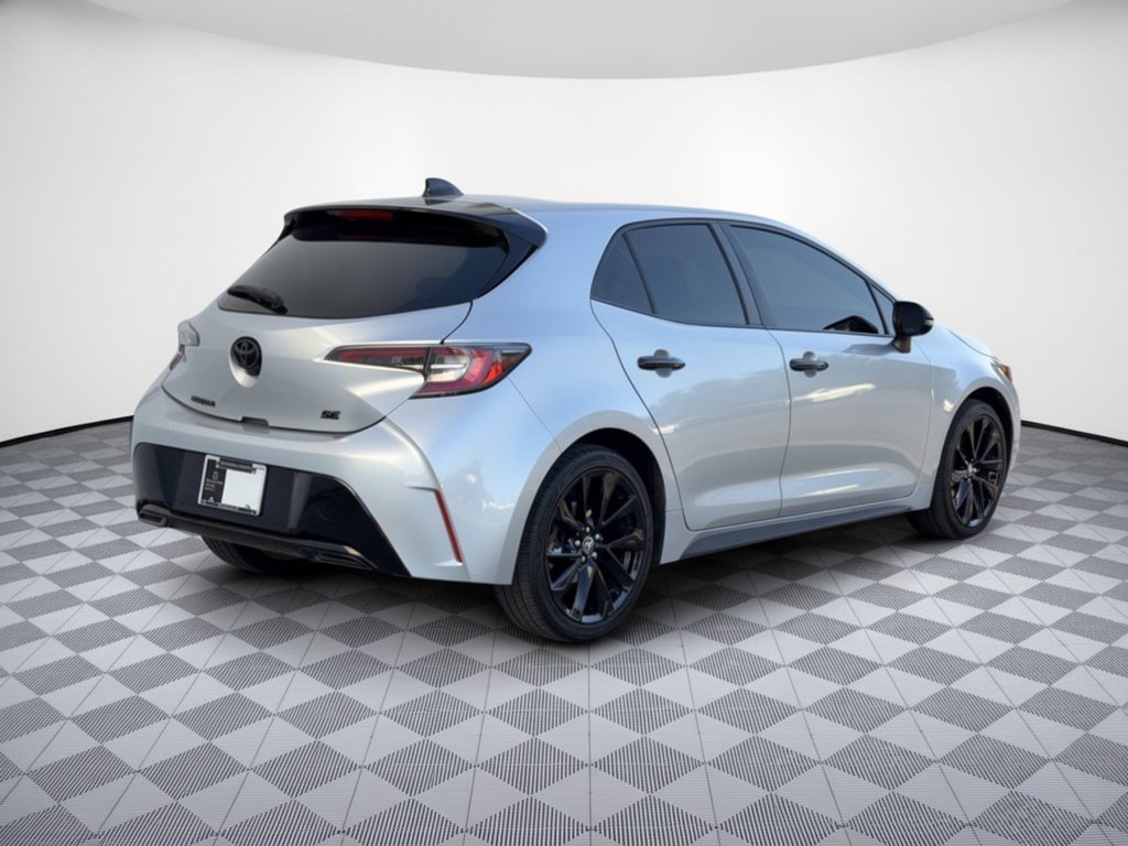 Used 2021 Toyota Corolla SE FWD image 9