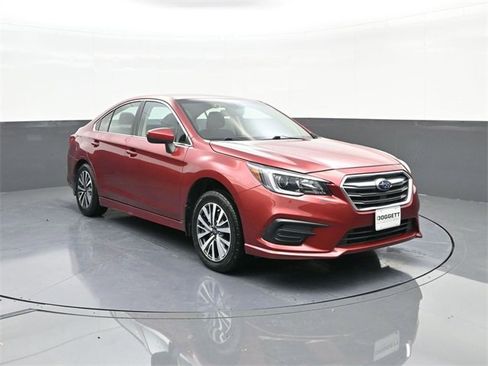 Used 2019 Subaru Legacy 2.5i Premium image 22