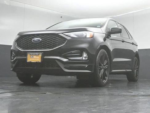 Certified 2021 Ford Edge ST-Line w/ Class II Trailer Tow Package image 35