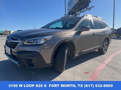 Used 2021 Subaru Outback Limited w/ Popular Package #2