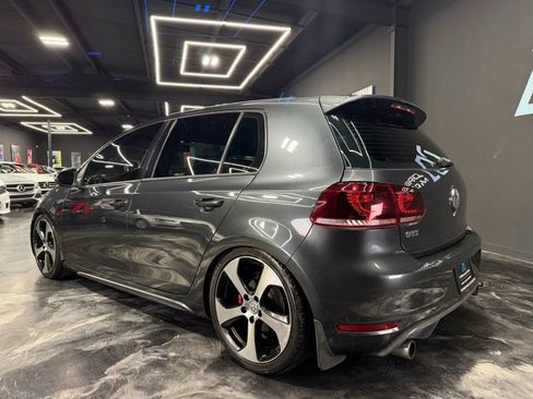 Used 2013 Volkswagen GTI Wolfsburg Edition FWD image 6