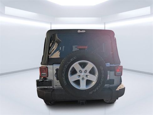 Used 2016 Jeep Wrangler Sport w/ Quick Order Package 24S image 5