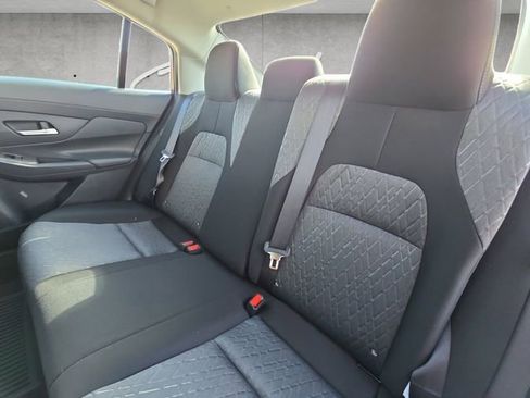 New 2026 Nissan Sentra SV image 22